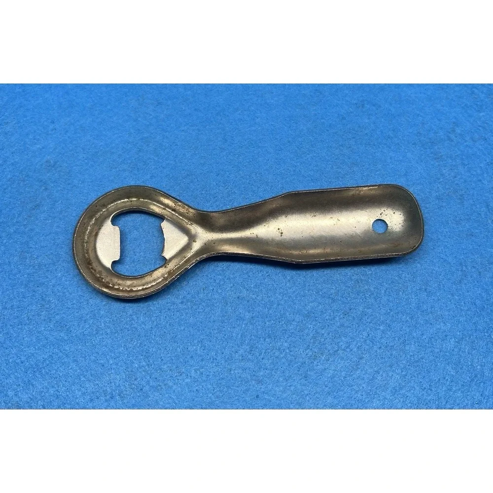 Vintage Labatts Bottle Opener Metal Can Opener Man‎ Cave
